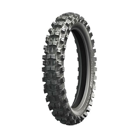 Michelin 70 100 17 40 M Starcross 5 Soft Tt Nhs