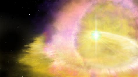 Most Powerful Supernova In The Universe Discovered Science Climate