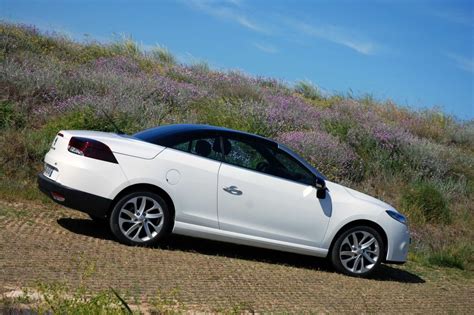 Photo Renault Megane Cc Iii Dci Fap Coup Cabriolet