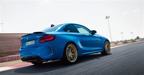 BMW M2 CS