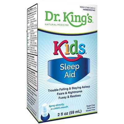 Kid’s Sleep Aid Review – 8 Things To Look For