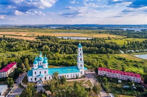 Елабуга с высоты, лето 2021. - Путешествия - Шняги.Нет - познавательно ...