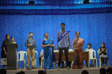 Oath Taking Ceremony Nirmala Arts And Science College Mulanthuruthy