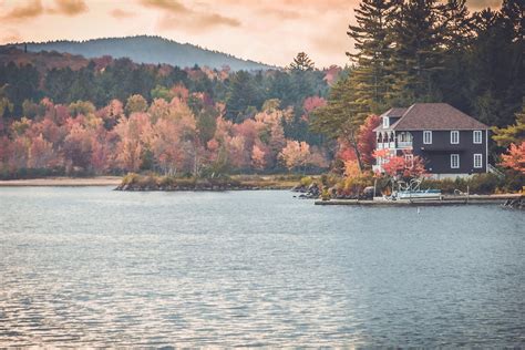 7 Most Underrated Towns In the Adirondack Mountains - WorldAtlas