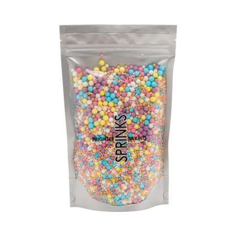 Sprinks Sprinkles Bubble Bubble 500g Lollipop Cake Supplies