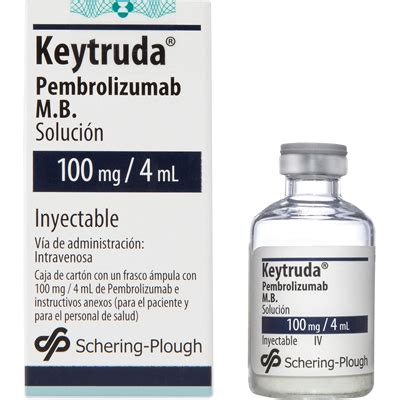 KEYTRUDA® - PLM