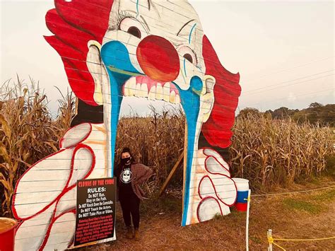 Dead Mans Farm In Tennessee Is The Scariest Haunted House Youll Ever