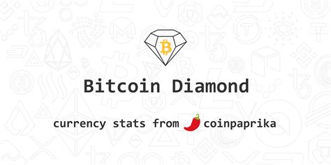 bitcoin diamond bcd price  chart index market cap coinpaprika