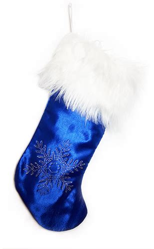 20+ Royal Blue Christmas Stockings – The Urban Decor