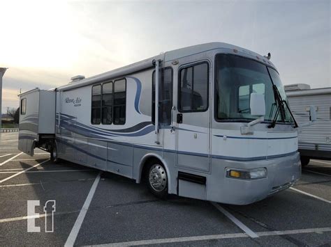 Rexhall Diesel Class A Motorhomes For Sale 1 Listings