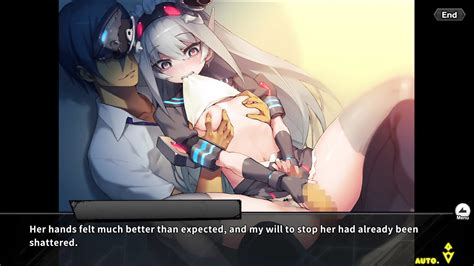 Taimanin RPGX Hentai Clear