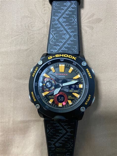 GSHOCK Limited Edition, Men's Fashion, Watches & Accessories, Watches ...