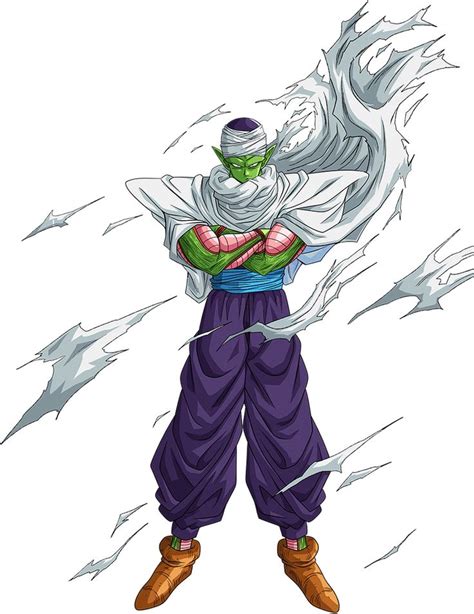 Piccolo Render 6 [dokkan Battle] By Maxiuchiha22 On Deviantart Dragon