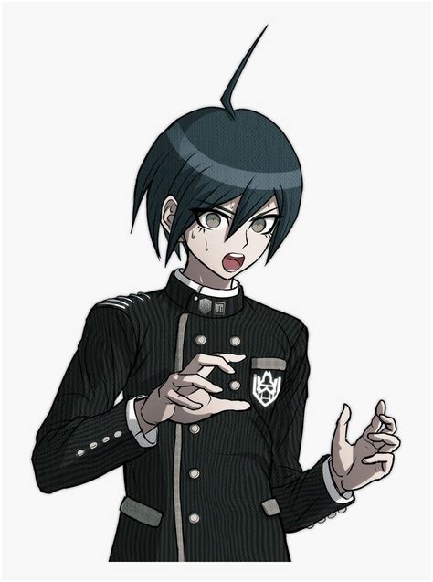 Shuichi Saihara Sprites Hat