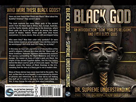 Black God By Supreme Understanding Goodreads