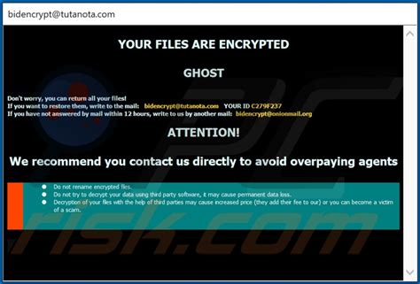 Ransomware JRB Desencriptado eliminación y recuperación de archivos