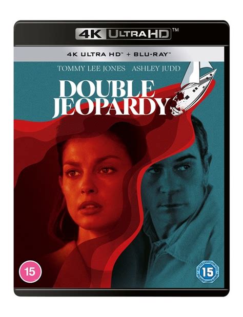 Double Jeopardy 4k Ultra Hd Blu Ray Free Shipping Over £20 Hmv Store