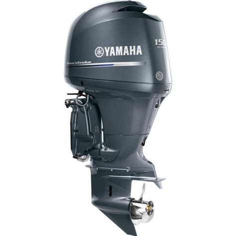 Moteur Hors Bord F Yamaha Outboard Motors Essence Plaisance