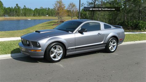 2006 Ford Mustang Gt Premium