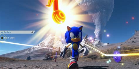 All Features Confirmed For Sonic Frontiers Sights Sounds And Speed DLC