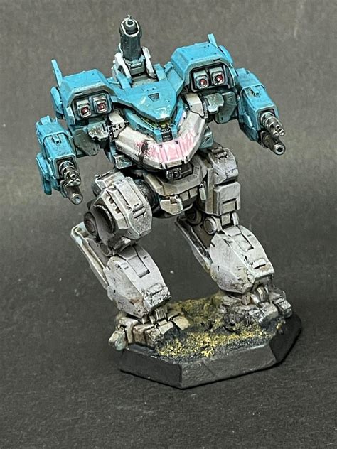 Battletech Community On Twitter RT Vopntop My Bull Shark Painted