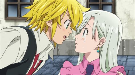 Nanatsu No Taizai 5 Parejas Perfectas Y 5 Que No Tienen Sentido La Verdad Noticias