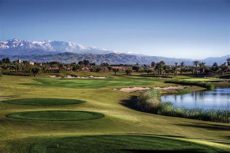 Fairmont Royal Palm Marrakech Golf And Country Club Marrakech Marokko