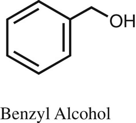 Benzyl Alcohol, Aromatic Chemical, Fragrance & Flavour Chemicals - M. P. Aromas, Mumbai | ID ...