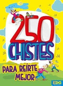 Libro Chistes Para Reirte Mejor De Editorial Guadal Buscalibre