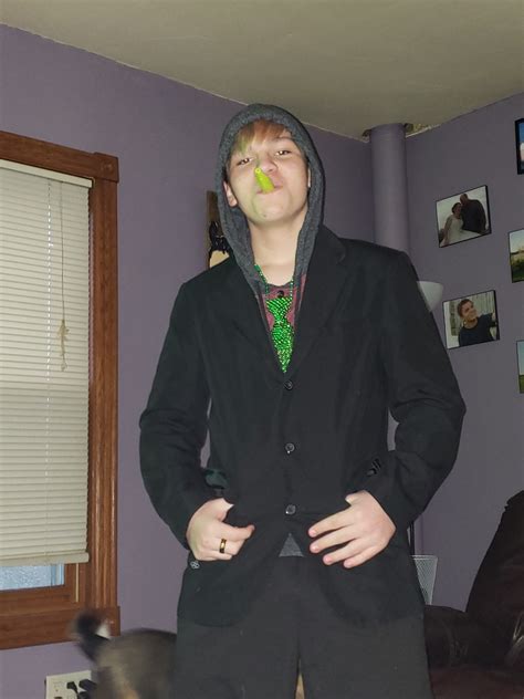 The last thing you see before death takes you : r/Slimecicle