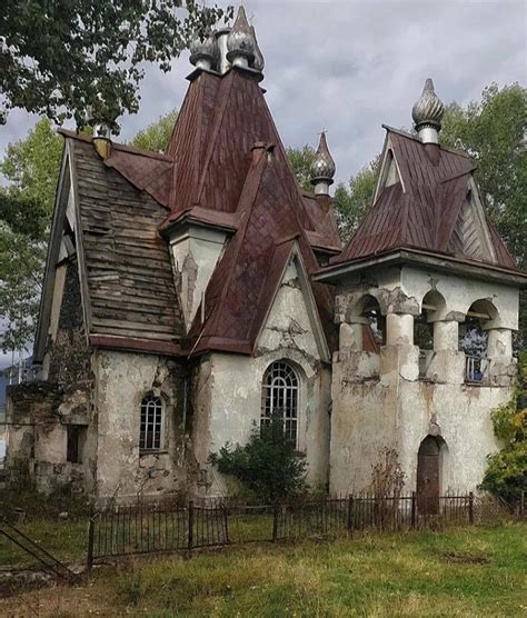 Занедбані місця з різних куточків Миру (34 фото)
