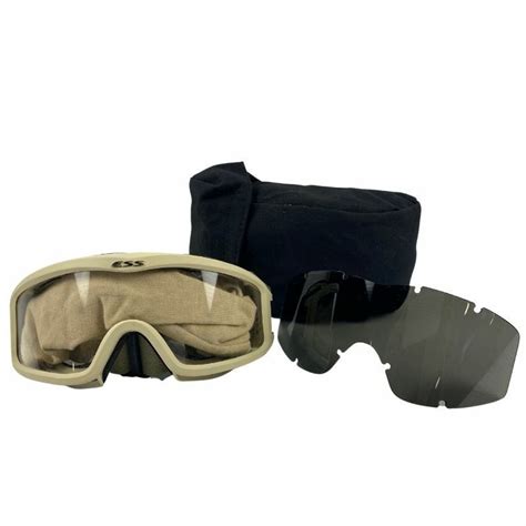 ESS Profile Military Issue Goggles | 10 Pack Used