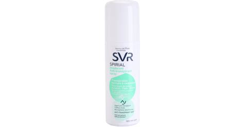 Svr Spirial Antitranspirant Spray