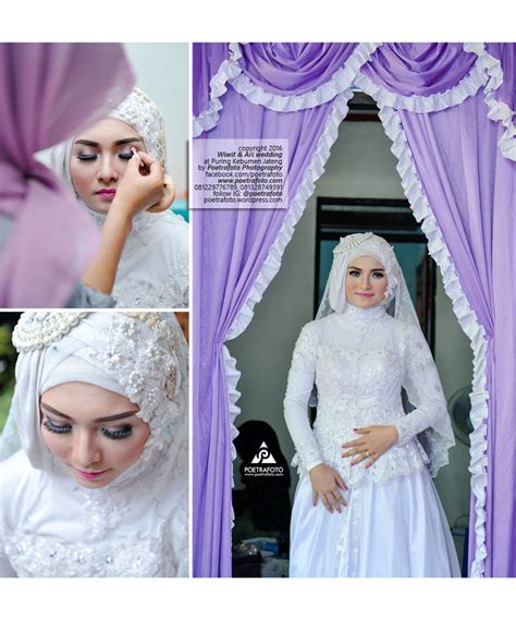 Model Baju Kebaya Akad Nikah Hijab Simple 11 Ide Kebaya Hijab Nuansa