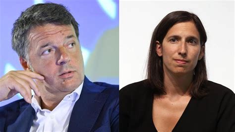 Ha Lasciato Macerie Ora La Schlein Si Scaglia Contro Renzi Youtube