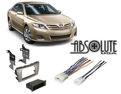 Toyota Camry Radio Replacement Harold Riter