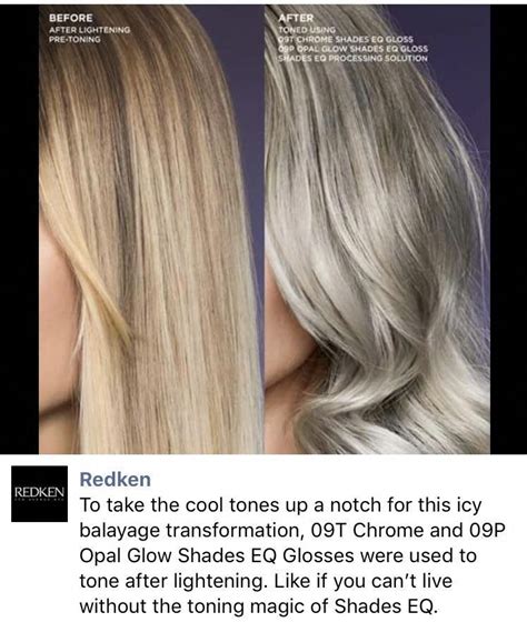 Redken Shades Eq Honey Blonde Formula Deliveryupf