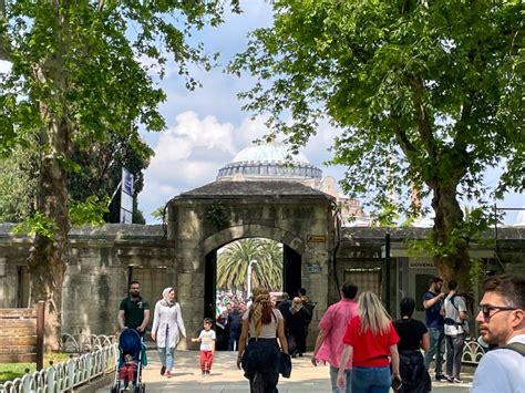 Istanbul Basilica Topkapi Blue Mosque Hagia Sophia Tour