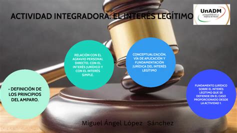 Actividad Integradora El Inter S Leg Timo By Miguel Lopez