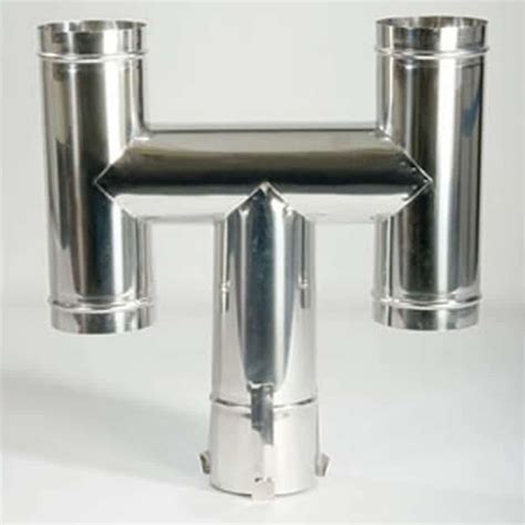 Stainless Steel Traditional Super H Cowl Chimney Cowl Products