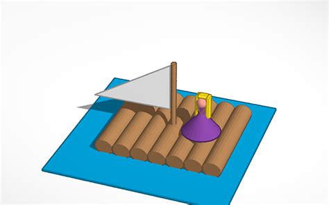 How To Design A Boat On Tinkercad Free Boats Plans