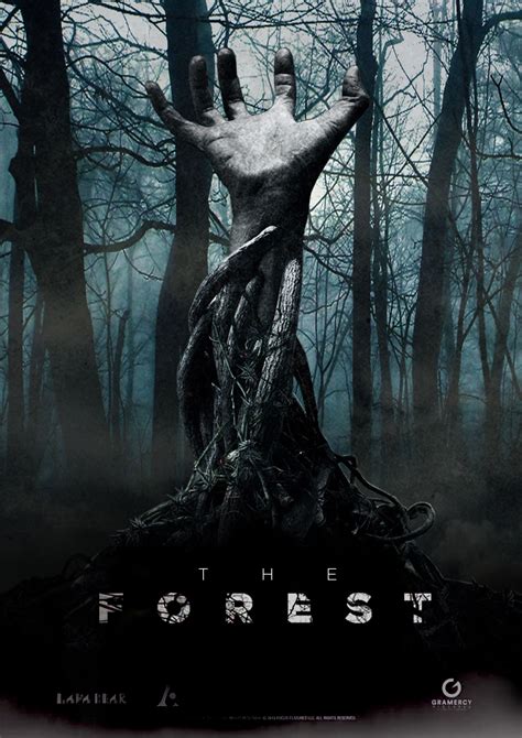 Affiches Posters Et Images De The Forest 2016 Senscritique