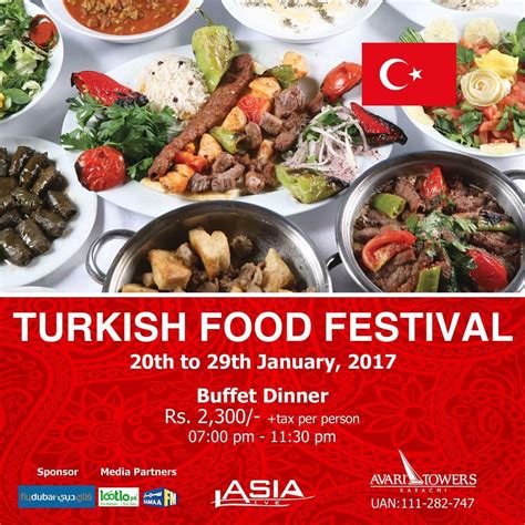Girl Meets Magic: Turkish Food Festival at Asia Live, Avari Towers – Review