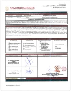 Acuerdo Por El Que Se Crea La Modalidad Temporal Para El Otorgamiento