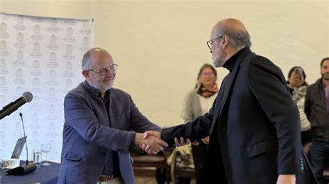 Universidad Nacional ¿quién Es El Nuevo Rector Y Cuál Sería El Futuro