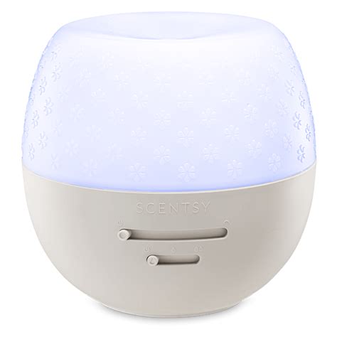 Fleur Gray Deluxe Diffuser