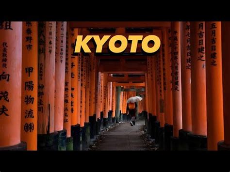 Cosa Fare A Kyoto Quando Piove Ep 4 YouTube