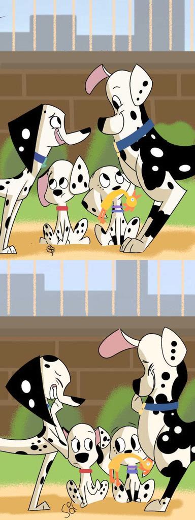 237523 Safe Artist Seisai1751 Delilah 101 Dalmatian Street