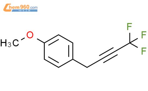 Benzene Methoxy Trifluoro Butynyl