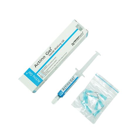 Buy Prevest Denpro Actino Gel Ml Syringe Dental Etchant